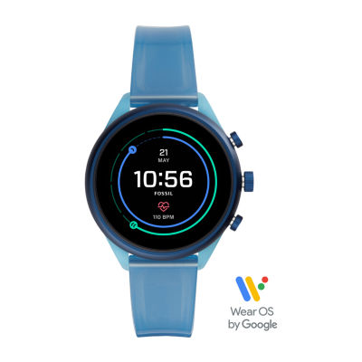 fossil smart watches features