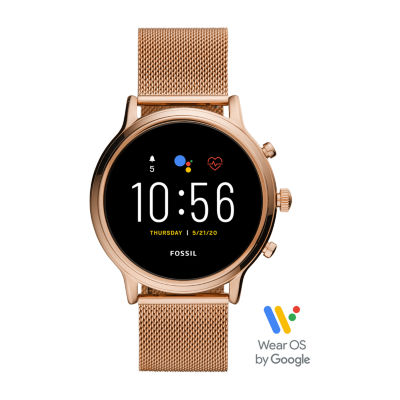 fossil smart watch for girls