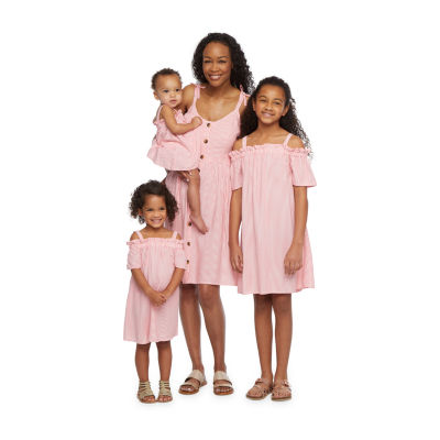 mommy and me outfits jcpenney