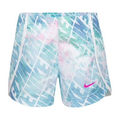 little girls nike shorts