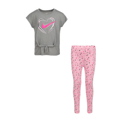 kids legging sets