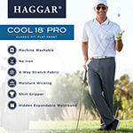 Haggar® Cool 18 Pro Flat Front Pant
