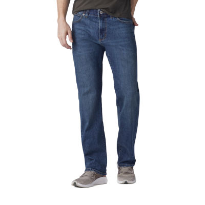 jcpenney lee relaxed fit jeans