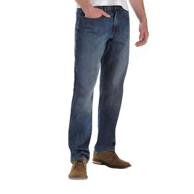 lee big and tall loose fit jeans