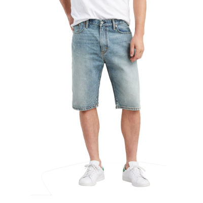 levi's men's 569 loose straight denim short