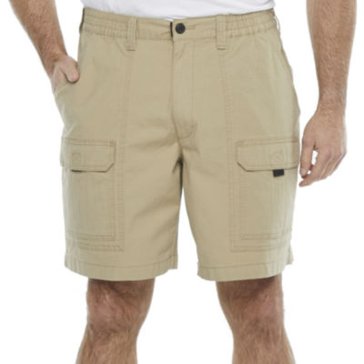 The Foundry Big & Tall Supply Co. Mens Cargo Short - JCPenney