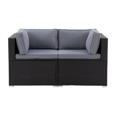 Parksville Collection Patio Loveseat