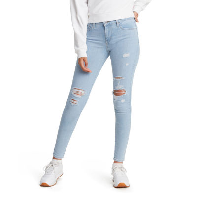 jcpenney womens levi jeans