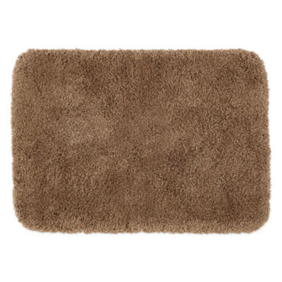 JCPenney Home™ Ultra Soft Quick-Dri Bath Rug Collection