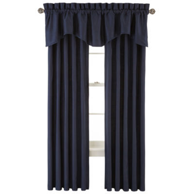 Royal Velvet Supreme Thermal Pinch Pleat Curtain Panel