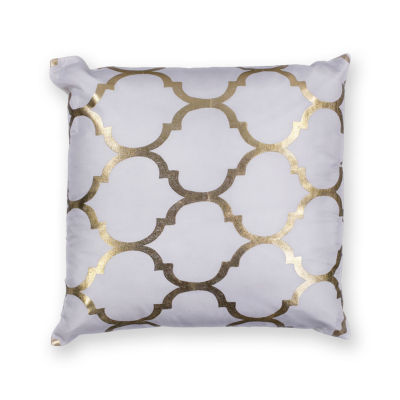 Kas Trellis Square Throw Pillow Jcpenney