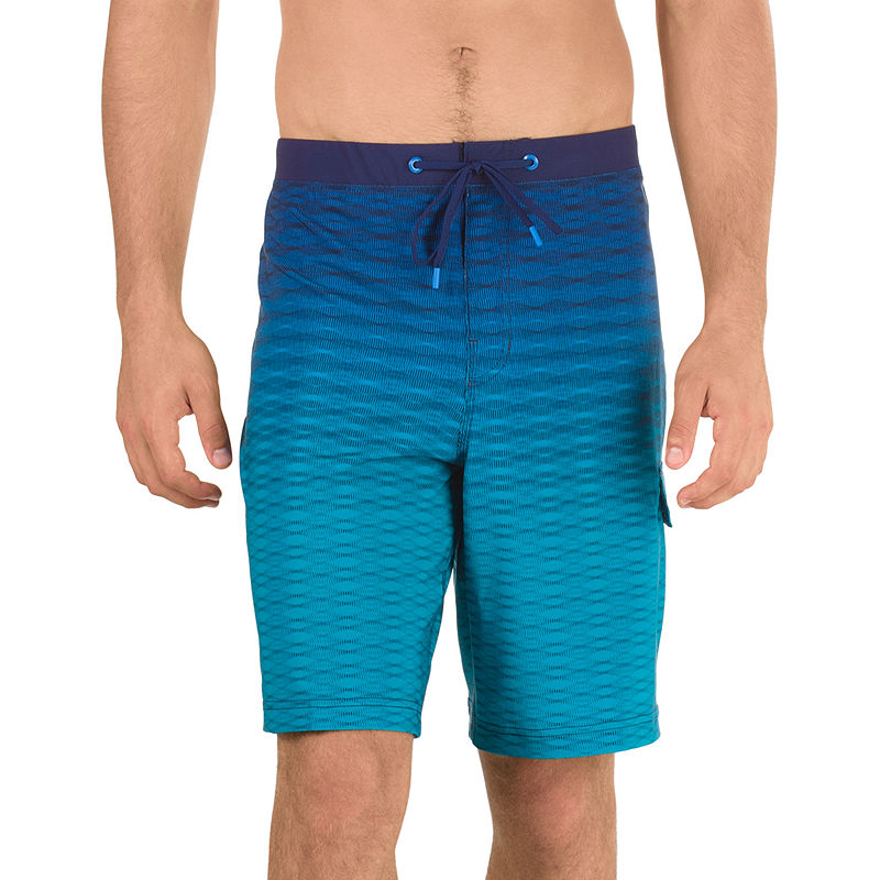 UPC 027556172579 product image for Speedo Geo Linear Board Shorts | upcitemdb.com