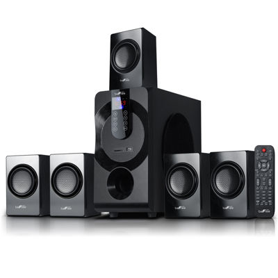 ilive bluetooth 5.1 channel home theater system ihtb138b