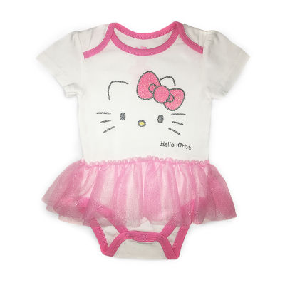 hello kitty bodysuit