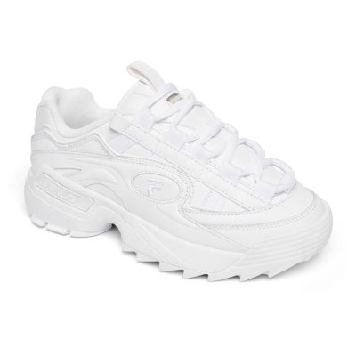 jcpenney white shoes