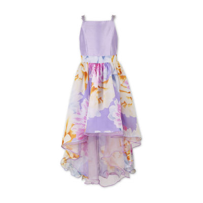 jcpenney lavender dress