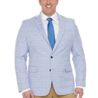 big and tall suits jcpenney