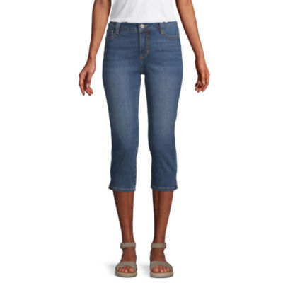 jcpenney secretly slender jeans