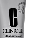 CLINIQUE All About Clean™ 2-in-1 Charcoal Mask + Scrub