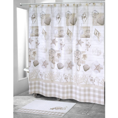 Avanti Hyannis Shower Curtain