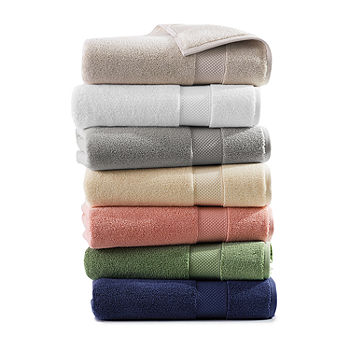 Fieldcrest Casual Solid Bath Towel, Jcpenney Bath Rugs And Towels