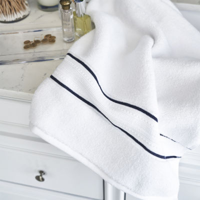 Fieldcrest Border Stripe Bath Collection JCPenney