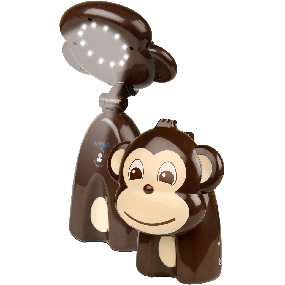 MOBI Technologies AnimaLamp Monkey Portable Lamp, Monkey Lamp