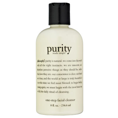 purity cleanser