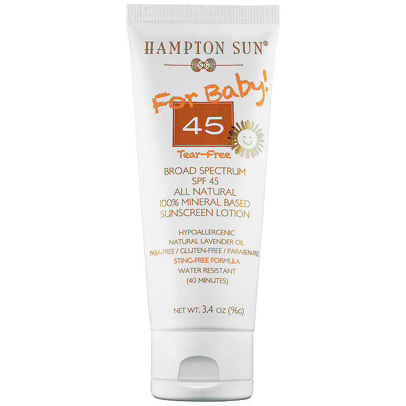 UPC 184573000671 product image for Hampton Sun Broad Spectrum SPF 45 for Baby | upcitemdb.com