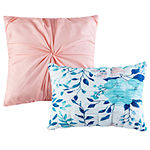 Intelligent Design Tiffany Floral Comforter Set
