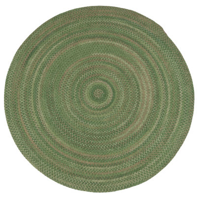 Colonial Mills® Greenbrier Reversible Braided Wool Round RugJCPenney