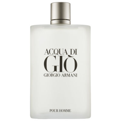 acqua di gio pour homme giorgio armani