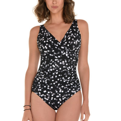 trimshaper control one piece swimsuit