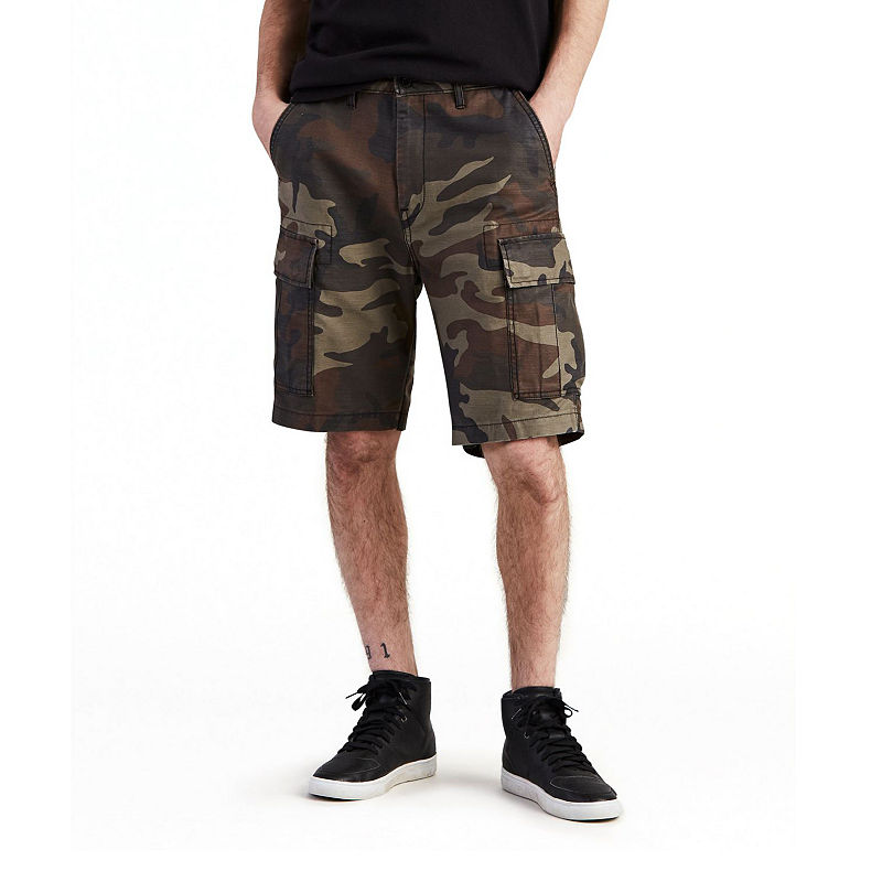 UPC 191816961866 product image for Levi's Carrier Cargo Ripstop Shorts | upcitemdb.com