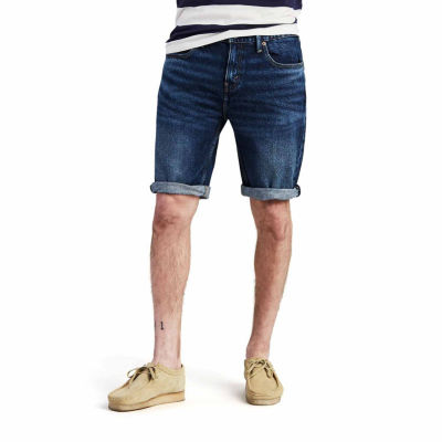 502 regular taper shorts