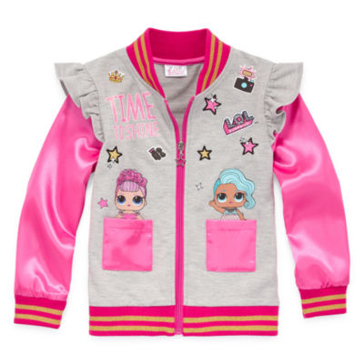 lol jacket for girls