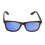 Panama Jack Mens Polarized Full Frame Square Sunglasses