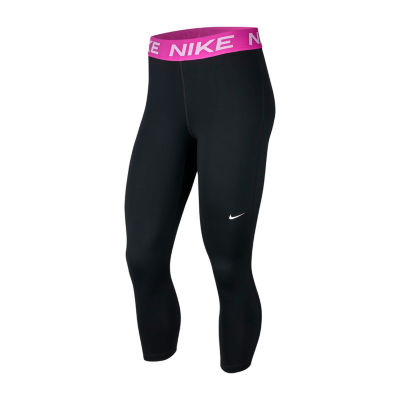 nike workout capris