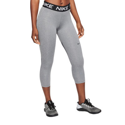 Nike Mid Rise Workout Capris, Medium 