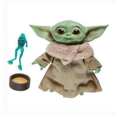 Star Wars The Child Talking Plush Toy Jcpenney