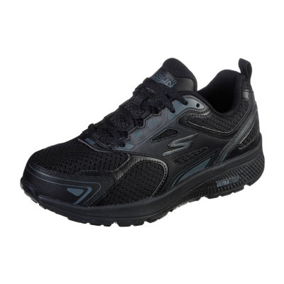 skechers go run 3 womens silver