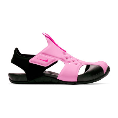 girls nike sunray sandals