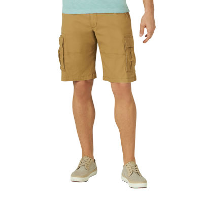 lee stretch cargo shorts