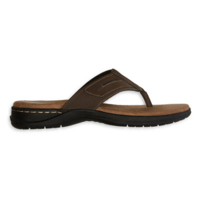 st john's bay mens flip flops