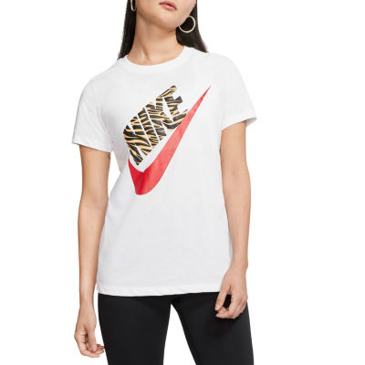 jcpenney womens nike shorts