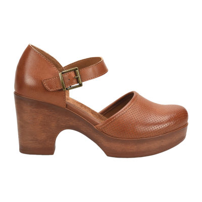 Boc Womens Gia Mary Jane Shoes, Color: Tan - JCPenney