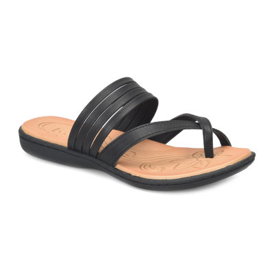 boc flat sandals