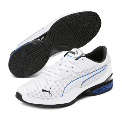 big white tennis shoes