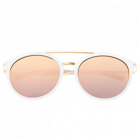Sixty-One Womens Cat Eye Sunglasses