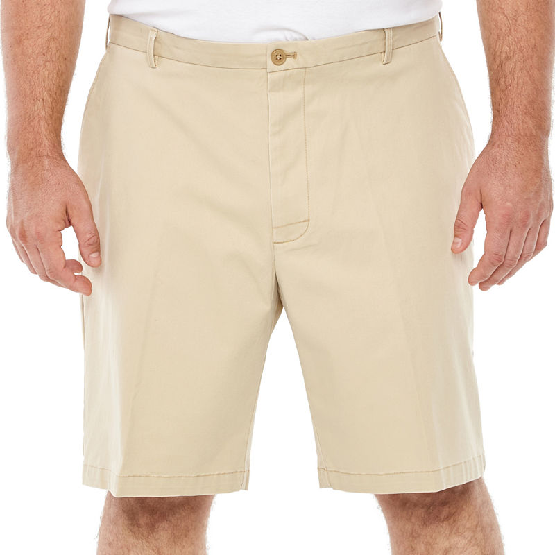 UPC 676108563527 product image for IZOD Chino Shorts-Big and Tall | upcitemdb.com